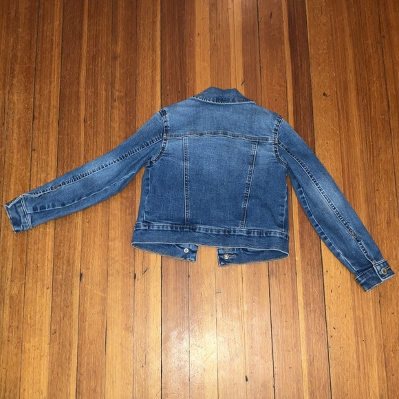 Jean Jacket - Picture 3 of 4
